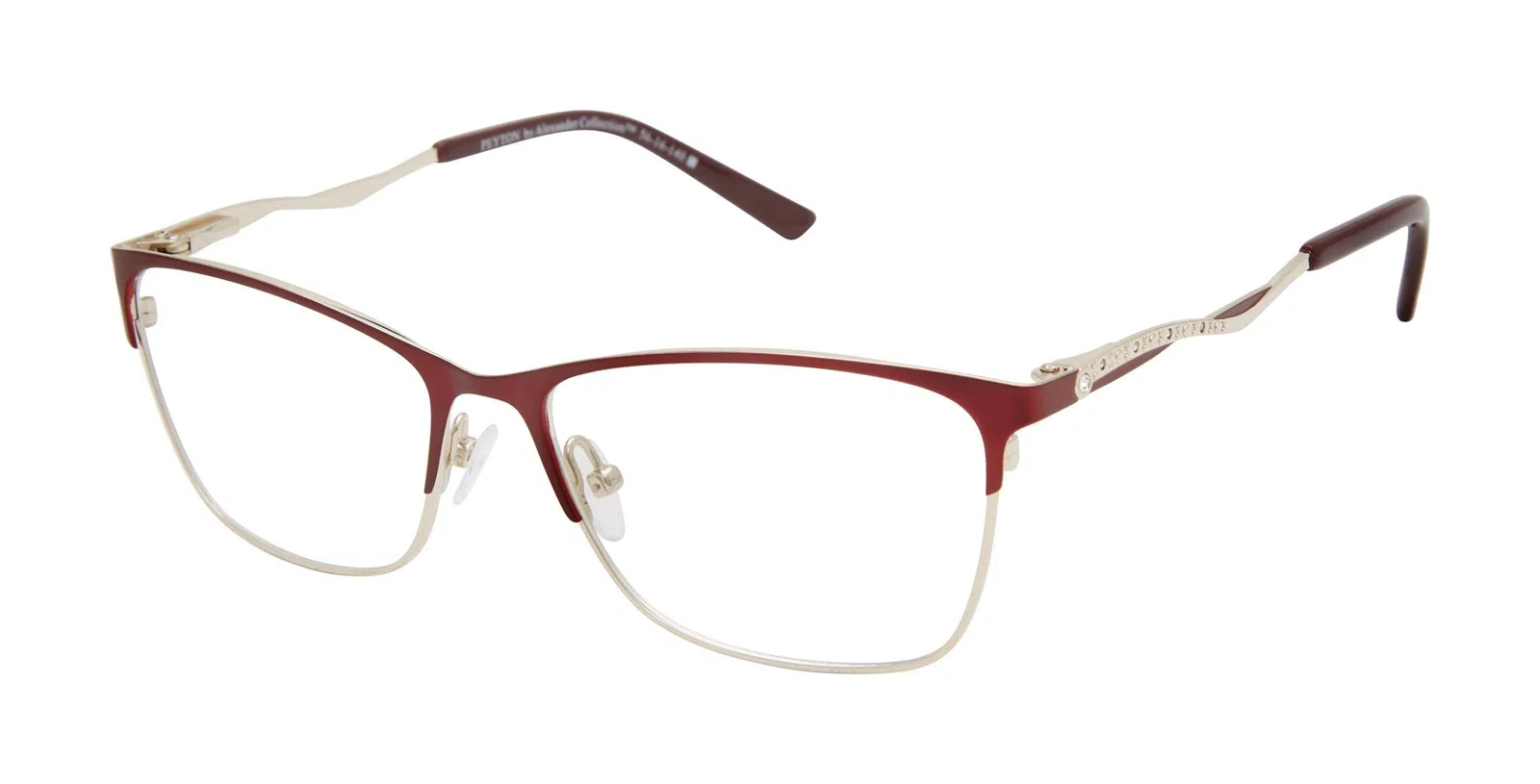 Alexander Peyton Eyeglasses - view 2